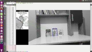 Object Detection With Kinect V2OpenCV 32Libfreenect2 on Ubuntu [upl. by Gerkman340]