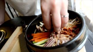 BBQ Dolsot BiBimBap [upl. by Heintz]