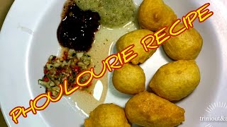 PHOLOURIE  ACCRA  POMMECYTHERE  TAMBRAND CHUTNEY  PEPPER SAUCE RECIPE TRINI STYLE [upl. by Ehcadroj]