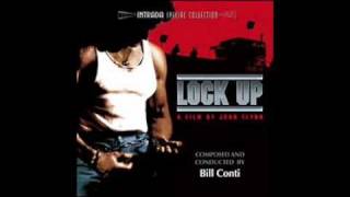 Bill Conti  Lock Up Lock Up Soundtrack [upl. by Camile384]