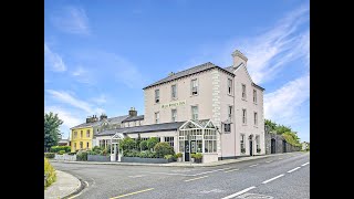 The Wild Honey 4 Star AA Rosette Boutique Hotel and Irelands only Michelin Star Pub [upl. by Owain]