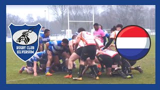 A Week in Hilversum Rugby Netherlands [upl. by Sutphin]