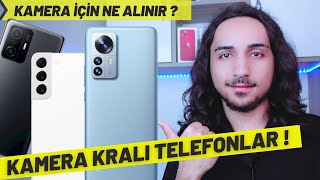 Kamera İçin Hangi Telefon Alınır   Her Fiyattan Kamera İçin Telefon Önerisi 2022 [upl. by Iline214]