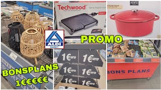 💙♥️ARRIVAGES ALDI PROMO 240424 promoaldi arrivagesaldi aldi aldipromo promotionaldi aldi [upl. by Richardson]