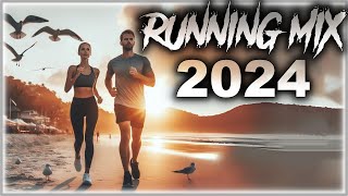 Running Mix 2024  135  160 BPM  Best Running Music Playlist [upl. by Rovaert]