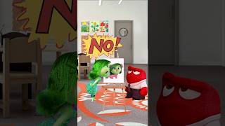 Drawing lesson with Disgust  Inside Out 2 [upl. by Bury]