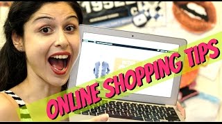 Online Shopping  Tips amp Fav Sites [upl. by Livvie672]