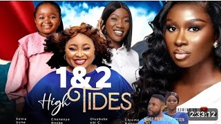 HIGH TIDES 1amp2 nollywood full nigerian movie REVIEW [upl. by Odnamla]