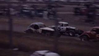 Motordrome Speedway Motordrome 101 RuffsdalePa Kenny Hall Collection [upl. by Kcirdaed37]