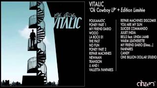 Vitalic  Newman [upl. by Colinson776]