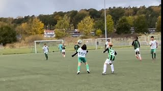 V Frölunda IF  VS  Gais 4 [upl. by Niledam642]