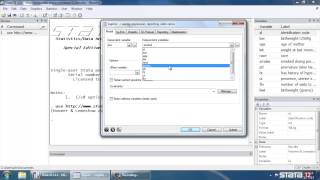 Logistic regression in Stata® part 1 Binary predictors [upl. by Nnylodnewg1]