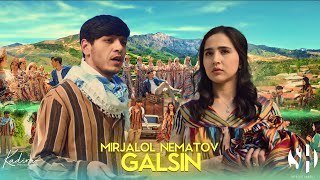 Mirjalol Nematov  Galsin Videoklip [upl. by Retsub599]