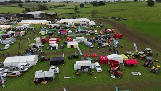 Brailsford Ploughing Match 2nd Oct 2024 [upl. by Leasa]