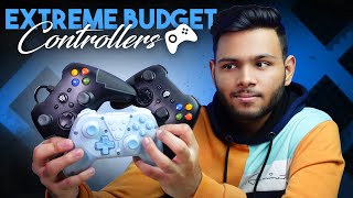 Hall Sensor Gaming Controllers UNDER 2000 Taka 🤯  EasySMX Low Budget Controllers in Bangla [upl. by Sammy581]