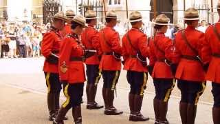 Royal Canadian Mounted PoliceGendarmerie royale du Canada [upl. by Ramak34]