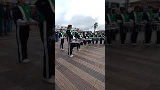 Reedley high school Pismo Band Review 2024 [upl. by Elvina]