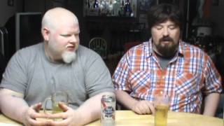 Pabst Blue Ribbon  Albino Rhino Beer Review [upl. by Enitsugua]