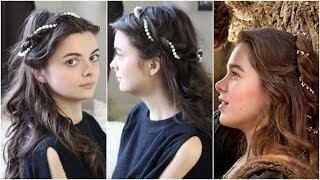 Juliet Capulet Romeo amp Juliet  Tutorial  Beauty Beacons of Fiction [upl. by Colp]