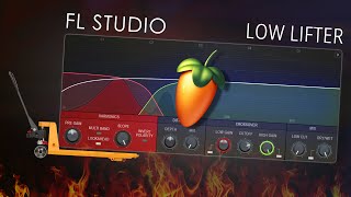 FL STUDIO  Low Lifter [upl. by Rochella848]