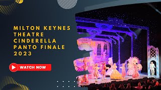 Milton Keynes Panto Finale [upl. by Wyon]