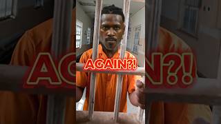 🚔 Antonio Brown GOT ARRESTED AGAIN 🚨 [upl. by Ellata674]