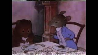 Peter Rabbit and Friends  The Tale of Two Bad Mice And Johnny TownMouse  1995 [upl. by Ahsilam]