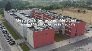 Mestrado Integrado em Medicina [upl. by Ahsitul]