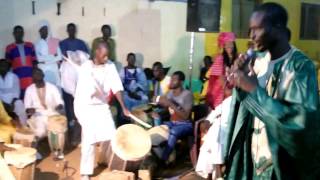 CHEIKH BOU DIOP à THIES SOM PART 01 [upl. by Fernald549]