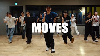 락킹 Olly Murs – Moves  Yohan Choreography [upl. by Shatzer966]