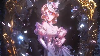 New Perfumer’s Deduction Star Golden Nymph Award S Skin Animation Trailer  Identity V [upl. by Tnattirb]