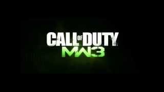 call of duty mw3 theme song [upl. by Elehcim]