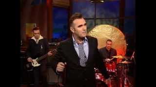 Morrissey  First Of The Gang To Die Live 72204 [upl. by Ivar]