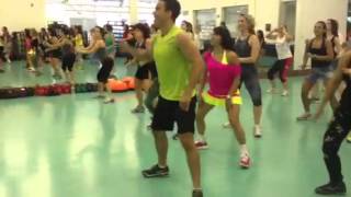 Dance mix Bodytech  Prof Bruno Rosa e Sandes Marques [upl. by Prudy]