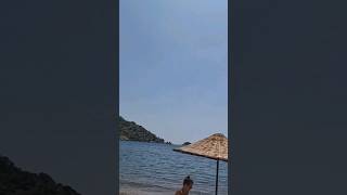 Marmaris İçmeler Beach Muğla Türkiye 🏖☀️ [upl. by Lledra116]