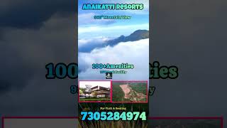 7305284974📞 Anaikatti Resorts 🌱 360° Mountain View 🌴 100Amenities ⭐95�nk Loan 🏠 saveandsecure [upl. by Joete]