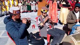 Kullu marriage ठेके री आणनी वोतला साजना [upl. by Boeschen]