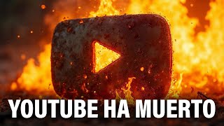 ¡NO empieces YouTube Este Año [upl. by Hsemar]