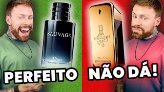 Como ESCOLHER o seu PERFUME PERFEITO 4 Coisas que VOCÊ PRECISA SABER  Perfumes Masculinos [upl. by Elbas569]