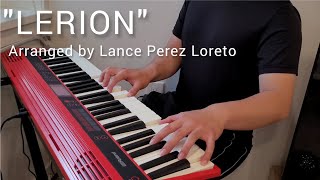 Bagong Lerion 2023 By Lance Perez Loreto  Sta Ana De Hagonoy INSTRUMENTAL MOSIKO [upl. by Eicul]