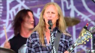 Alice In Chains  Check My Brain Live at Sonisphere Knebworth UK 2010 HD [upl. by Yanffit]