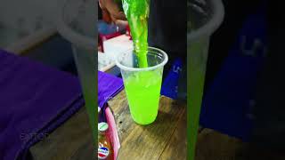 Amazing Mirinda Slush  Laos Street Food [upl. by Enerahs]