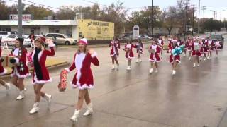 Mansfield Christmas Parade [upl. by Rosenberg]