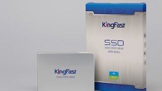 32gb ssd as bootdrive Possible Kingfast F5 32Gb  benchmarks [upl. by Ramsden]