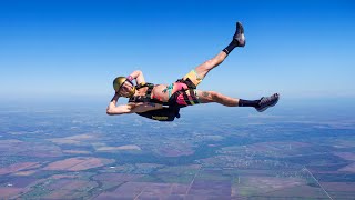 I Learned To Skydive And It Changed My Life [upl. by Martita]