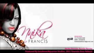 New Nnika Francis NANNY 2012 Trinidad CarnivalProduced By SandmanAquarion Studios [upl. by Pincas]