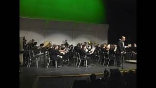 HHS Holiday Band Concert  December 9th 2009 [upl. by Asilrac]