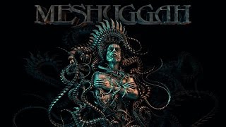 Meshuggah  Ivory Tower Lyric Video [upl. by Nrubloc]