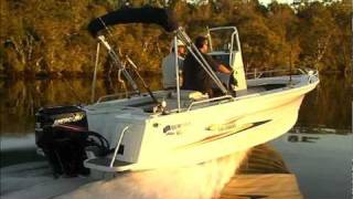 Quintrex Aluminium Boat Range Overview [upl. by Gitlow666]