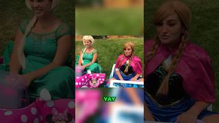 Princesses and Twins Race in Power Wheels Cars [upl. by Ericka777]